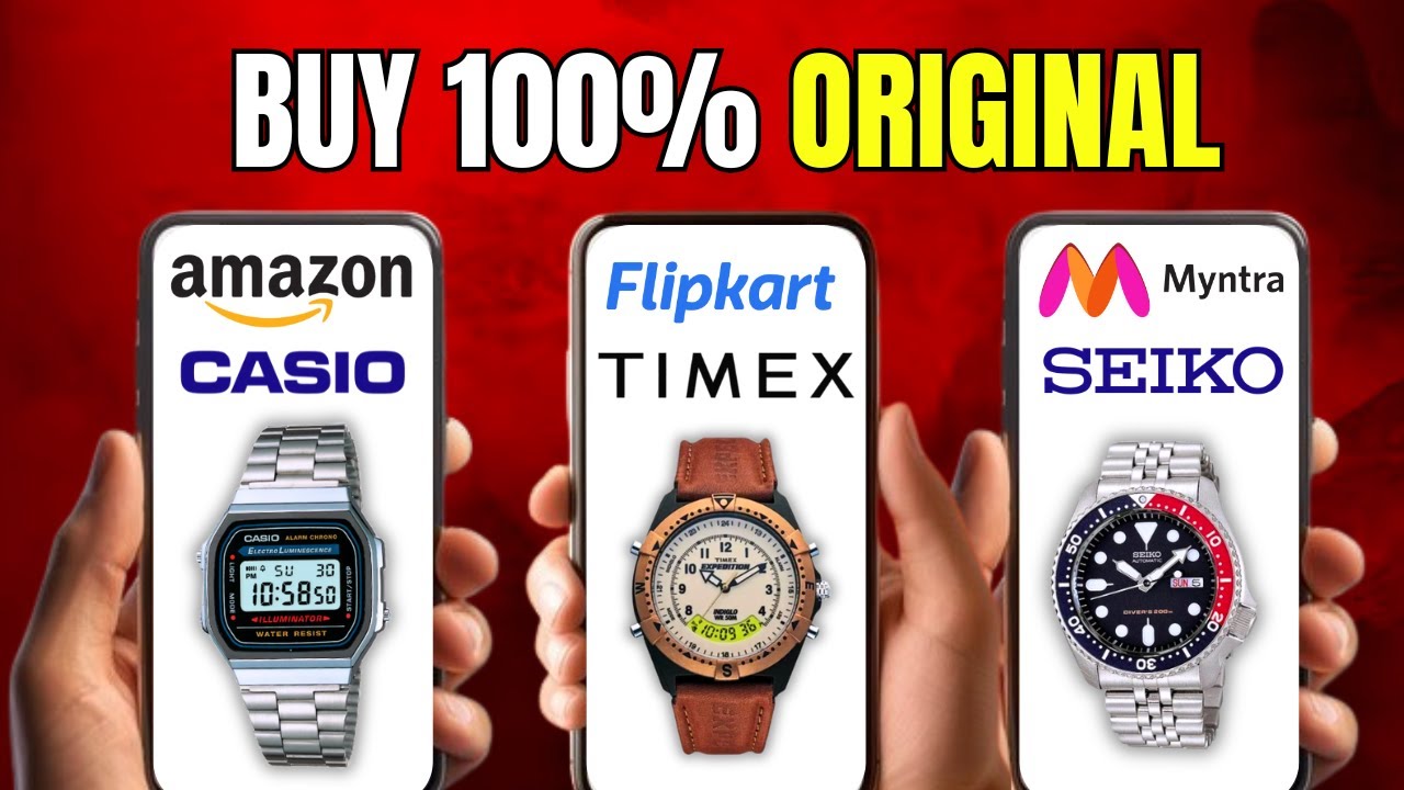 How to Register Your Casio or Timex Watch Online for Warranty (Beginner Guide)