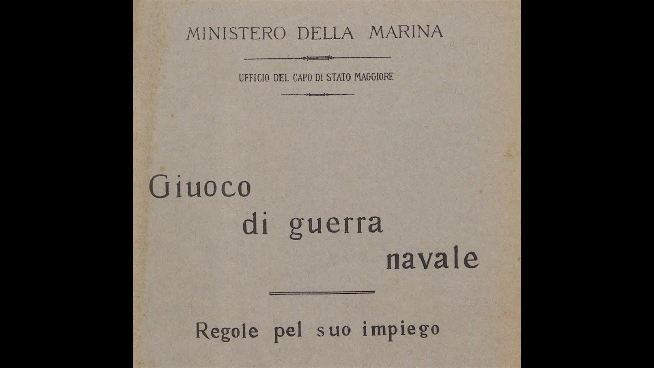 The First Recorded Italian Wargames & Their Legacy w/ Andrea Bernardi