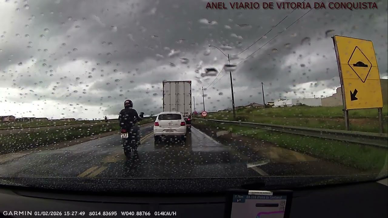 ANEL VIARIO DE VITORIA DA CONQUISTA