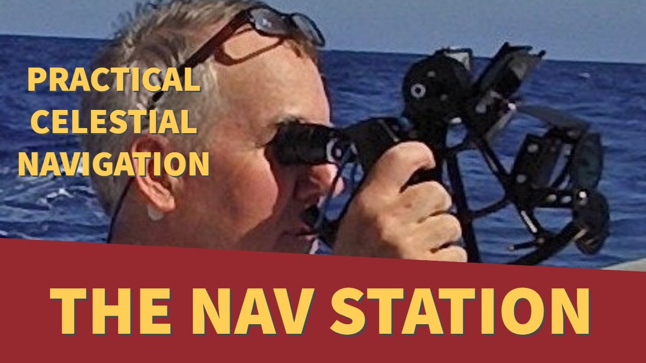Celestial Navigation, Episode 9: A full Sight Reduction from start to finish