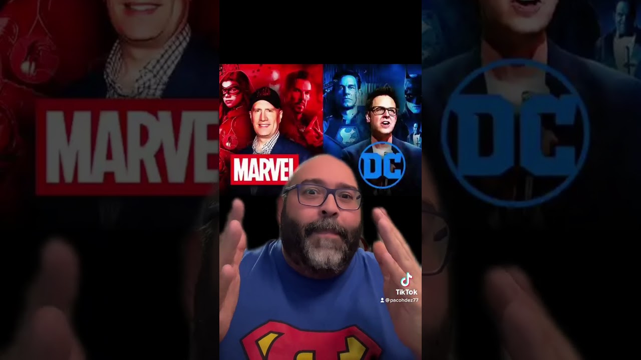 &iquest;Por qu&eacute; MARVEL no compra DC Comics?