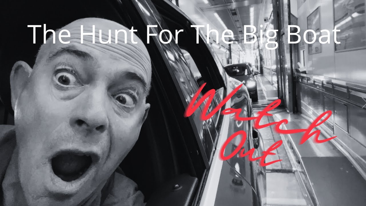 A film shot in Belgium in two parts. The hunt for the big boat and the three portals to anxiety.