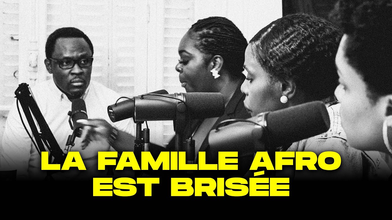 Part 3: LES TRAUMAS et les FINANCES dans nos FAMILLES  / La diaspora vs l'Afrique / L'argent