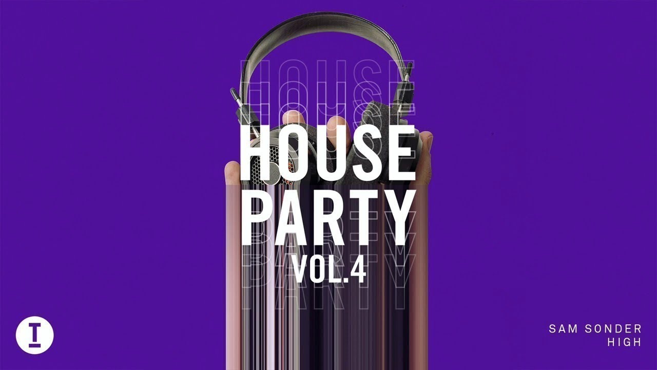 Sam Sonder - High (Extended Mix)