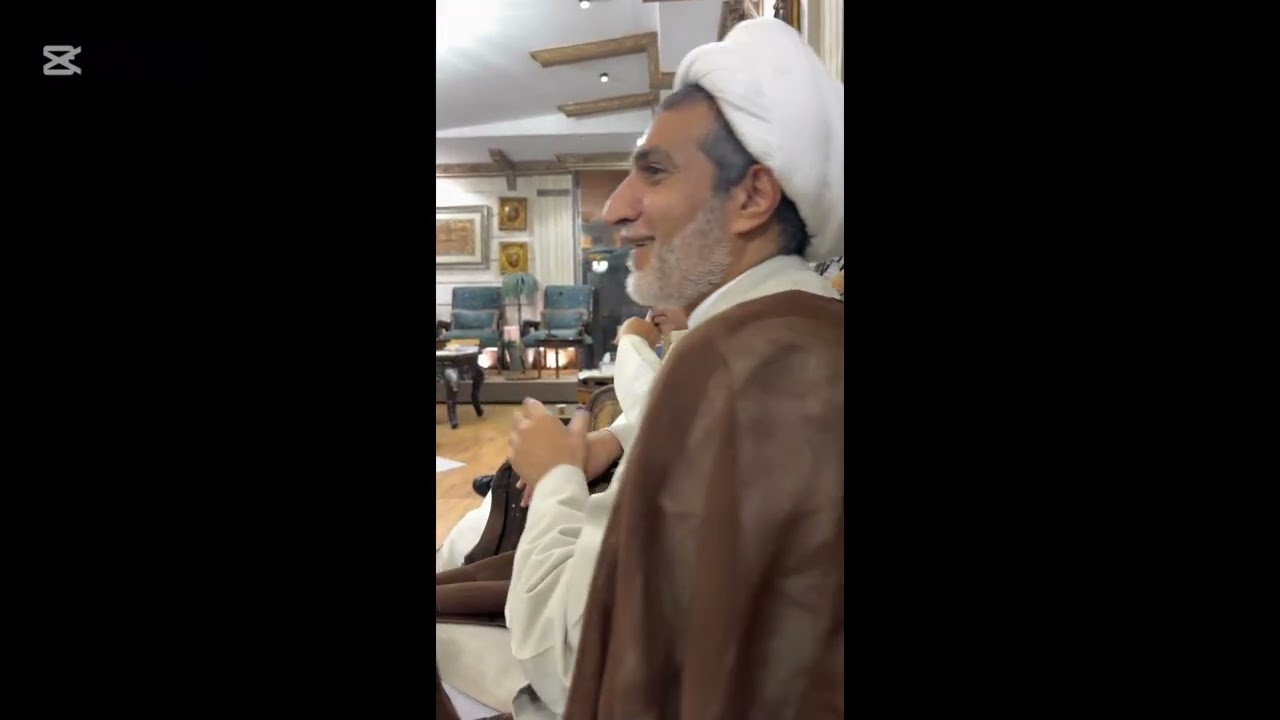 المقهى الثقافي - الشيخ علي الفرج 