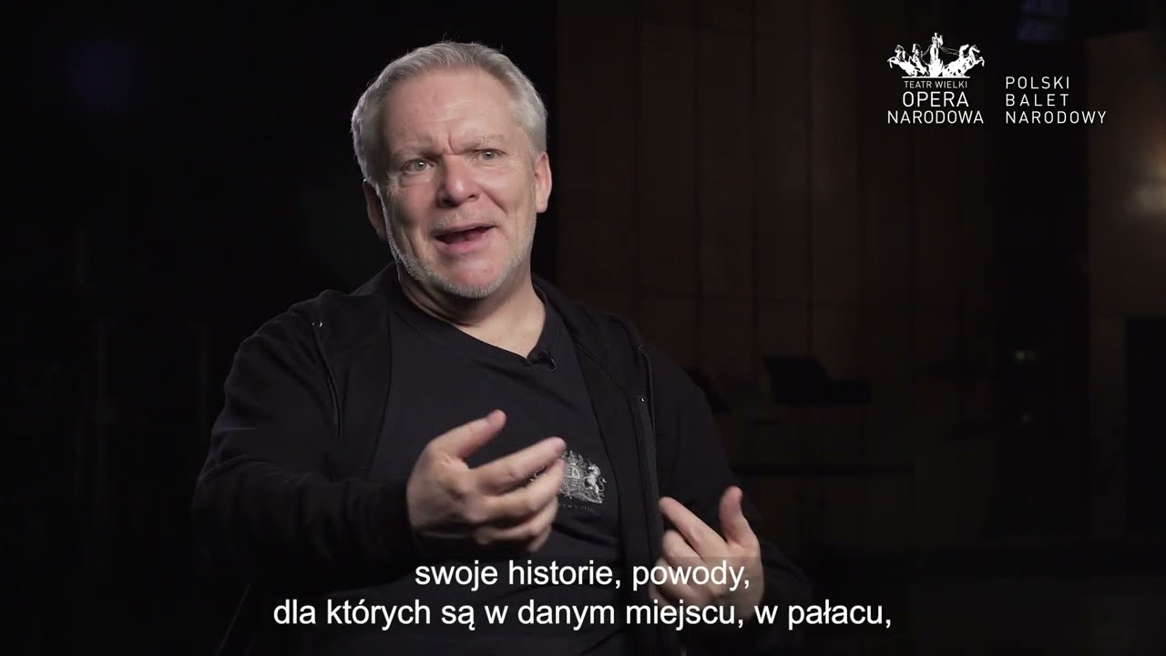 Karl Burnett o „Mayerlingu”