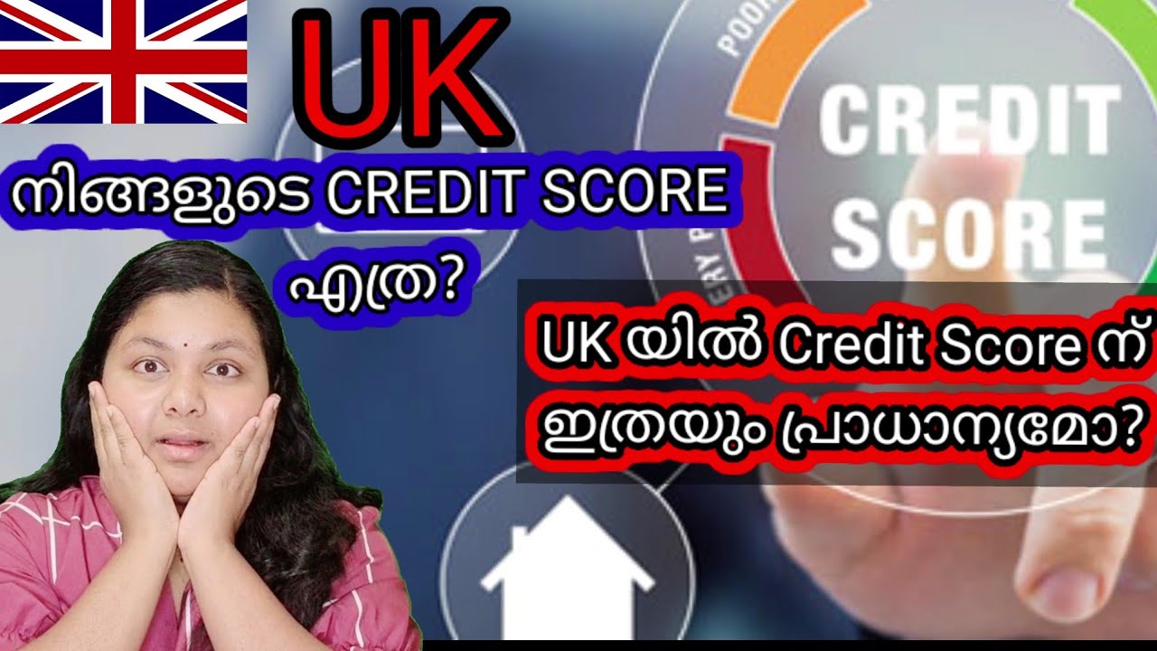 CREDIT SCORE UK : 10 TOP TIPS TO IMPROVE CREDIT SCORE #ukmalayalam,#ukmallu#uklatestnews