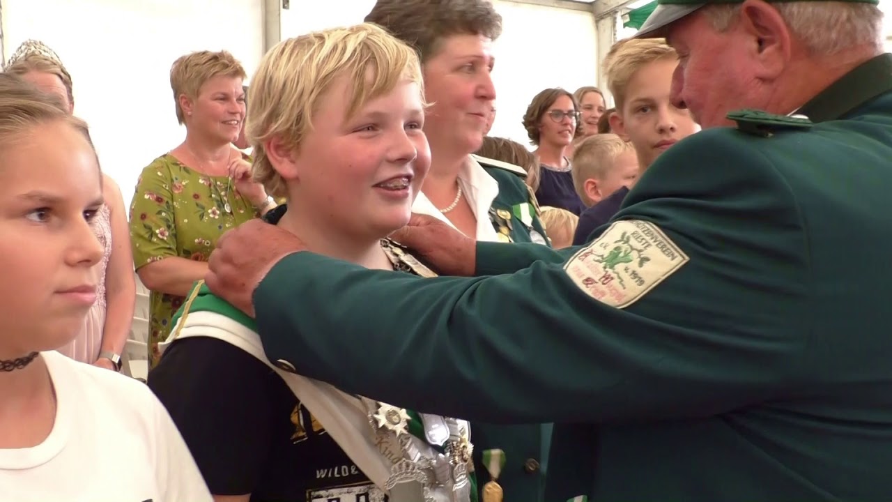 Trailer 100 Jahre Schützenverein Rieste
