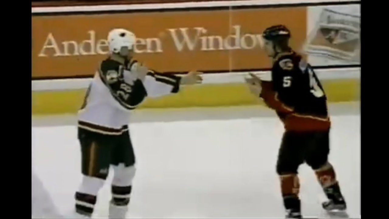 Flames - Wild 3/31/03
