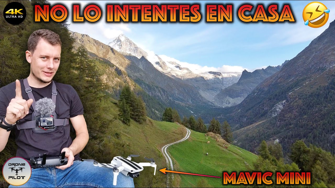 🤣 No Lo Intentes En Casa 😅 Alpes Suizos 