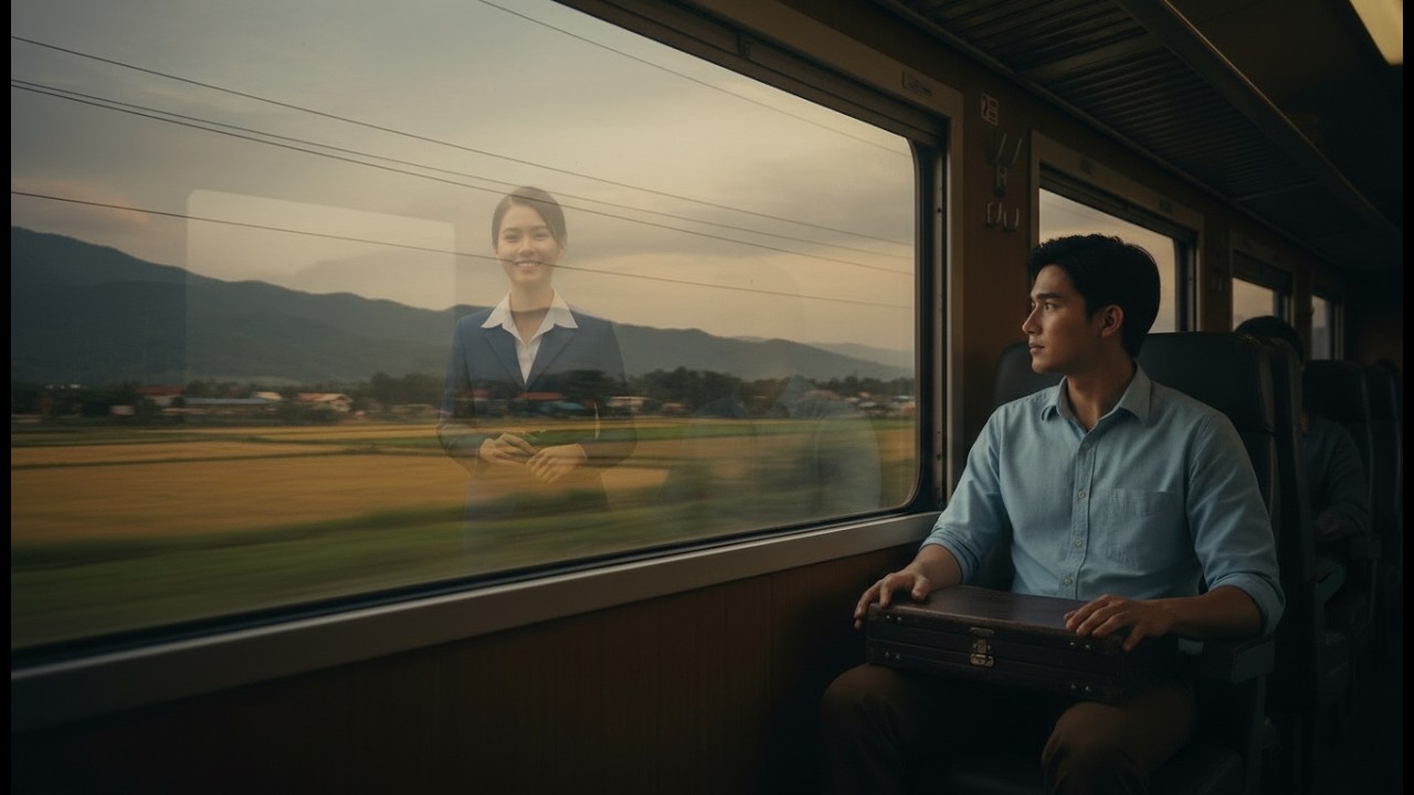 คนในฝันที่รถไฟพามา (The Dreamer on the Train)