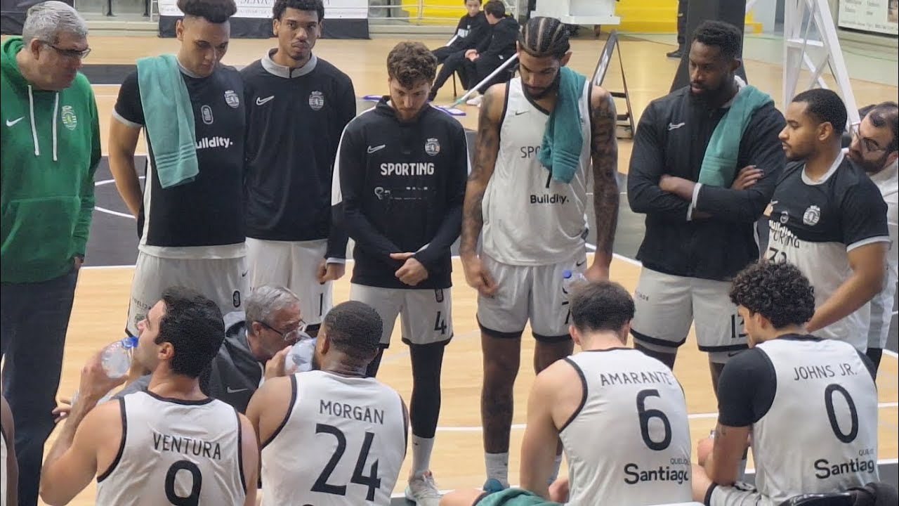 Antevisão das meias finais da taça de Portugal 2025/2026 🏀