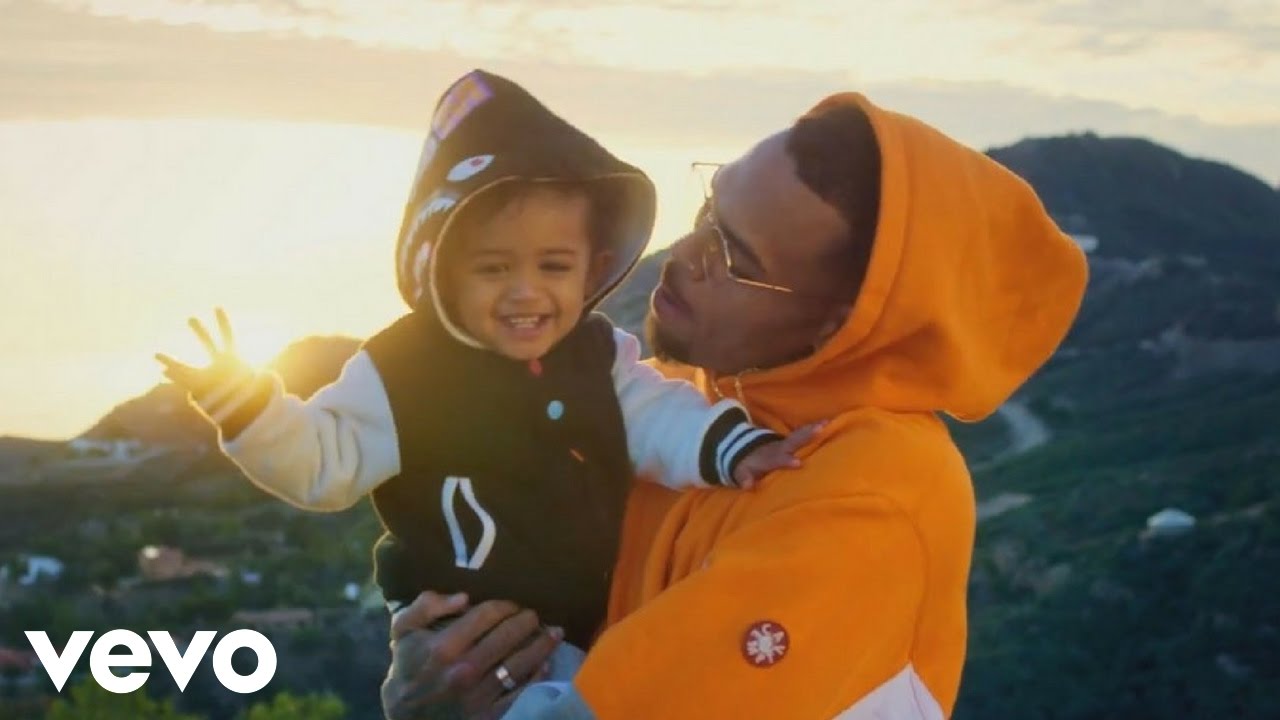 Chris Brown - Time For Love (Music Video)