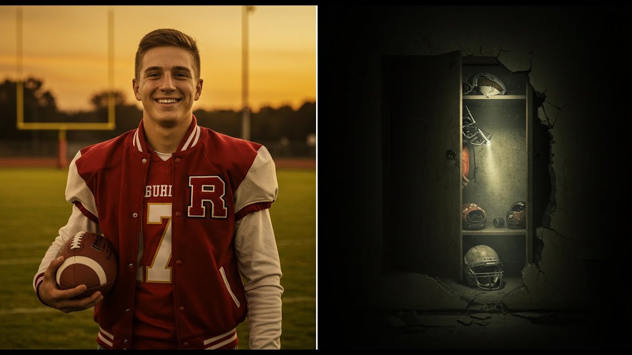 Teen Athlete Vanished After Friday Game — 10 Years Later a Locker Room Wall Reveals This…