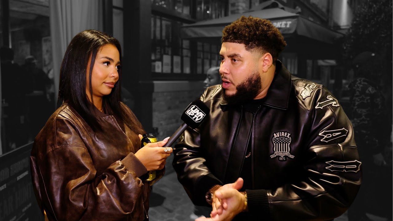 Big Zuu talks Drip Water success & Reacts to Krept & Konan's Supermarket Backlash | Link Up TV
