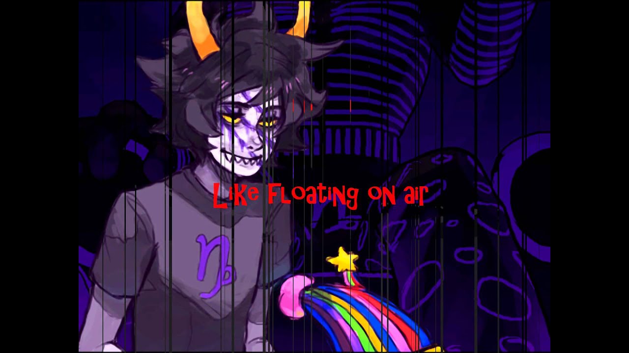 Gamzee Makara INSaNiTY