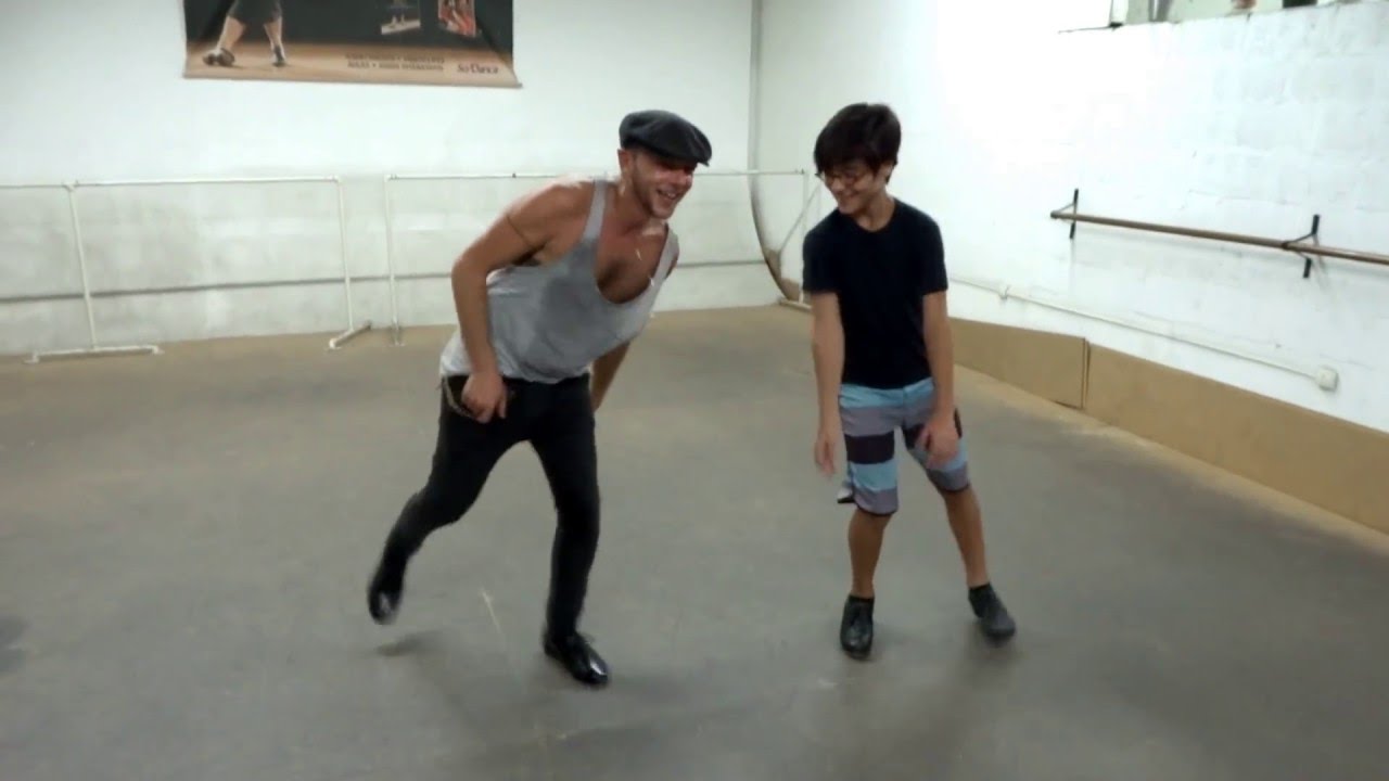 Matheus Braga & Tony Buondancer...23/04/2016