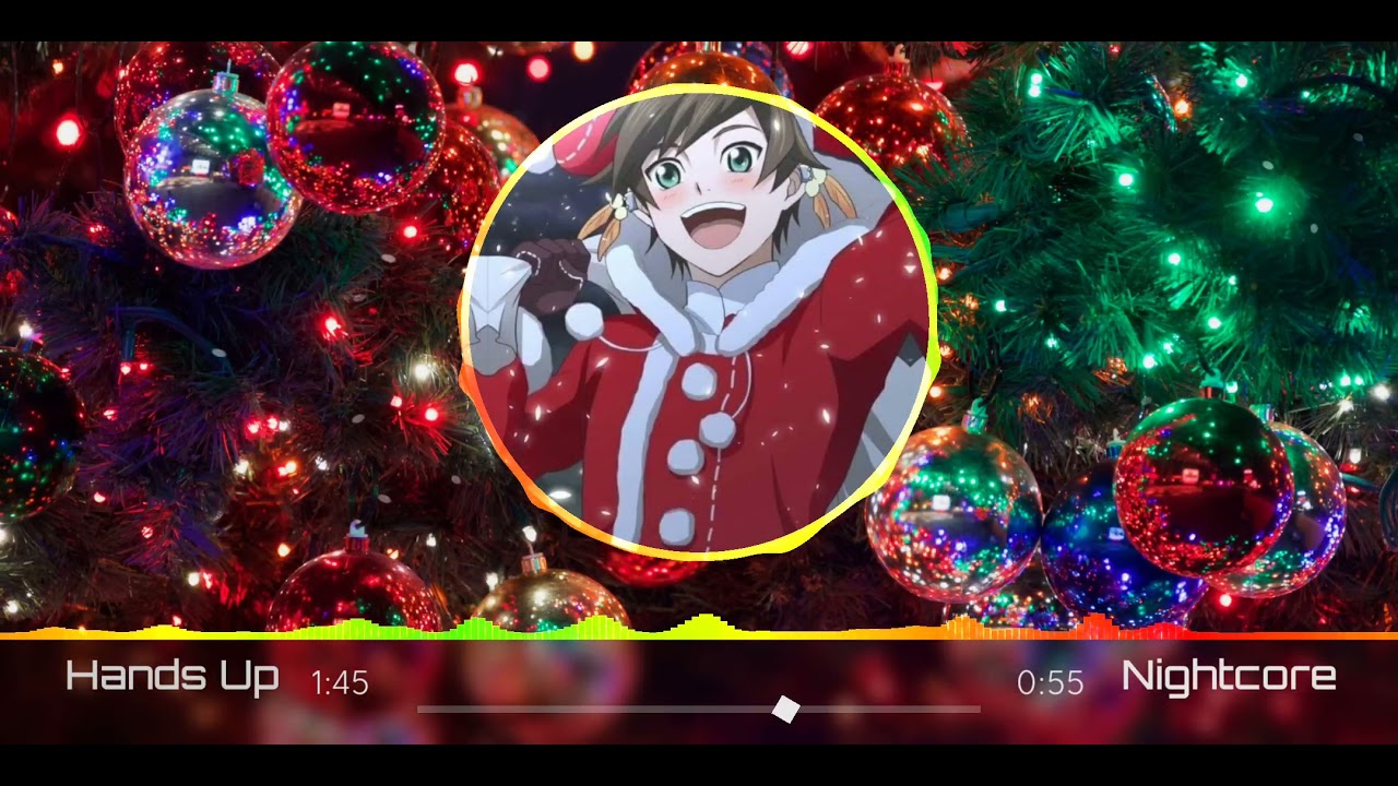 [Christmas Nightcore]Cascada - Jingle Bell Rock(Dan Winter Vs. Ryan T. Bootleg)[Hands Up]