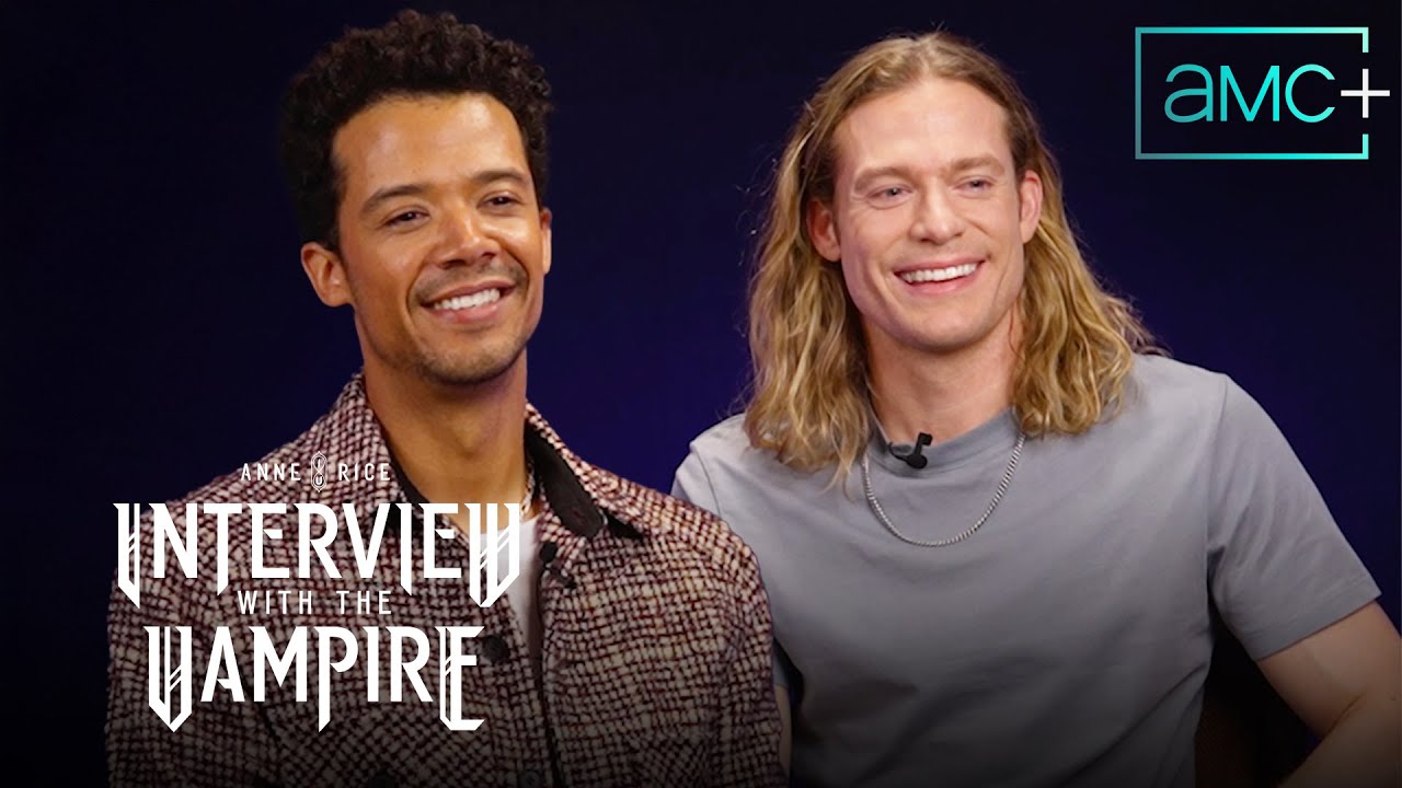Interviewing the Vampires with Eric Bogosian | Interview with the Vampire | Streaming Now on AMC+