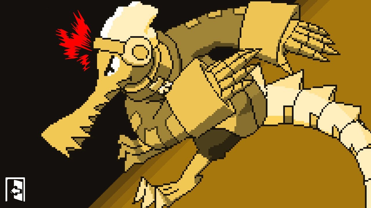 The Best Fighting Game You Might've Played