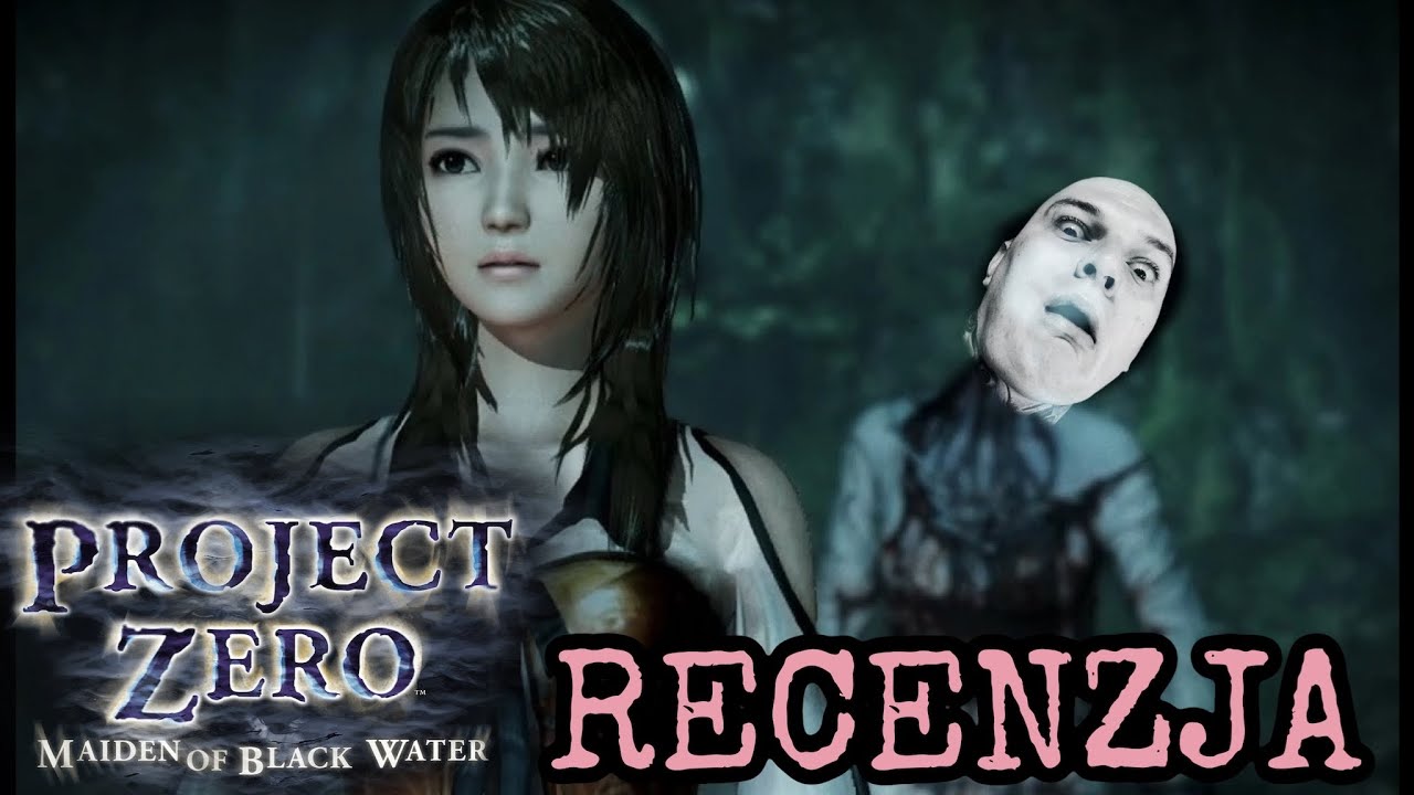 PROJECT ZERO MAIDEN OF BLACK WATER RECENZJA