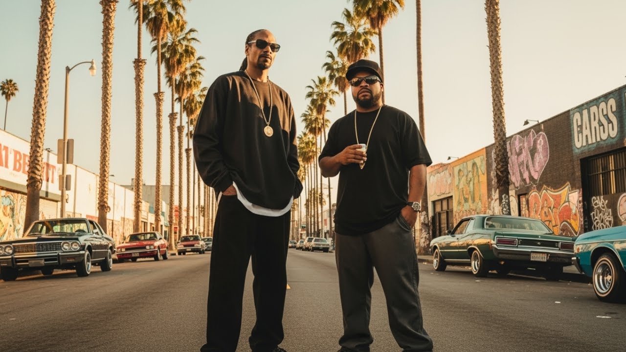 Snoop Dogg & Ice Cube - Somehow Someway (2026) Feat Dr Dre & Method Man