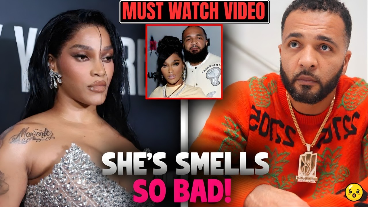 Joseline Hernandez COLLAPSES in Tears After Fiancé’s Shocking Betrayal