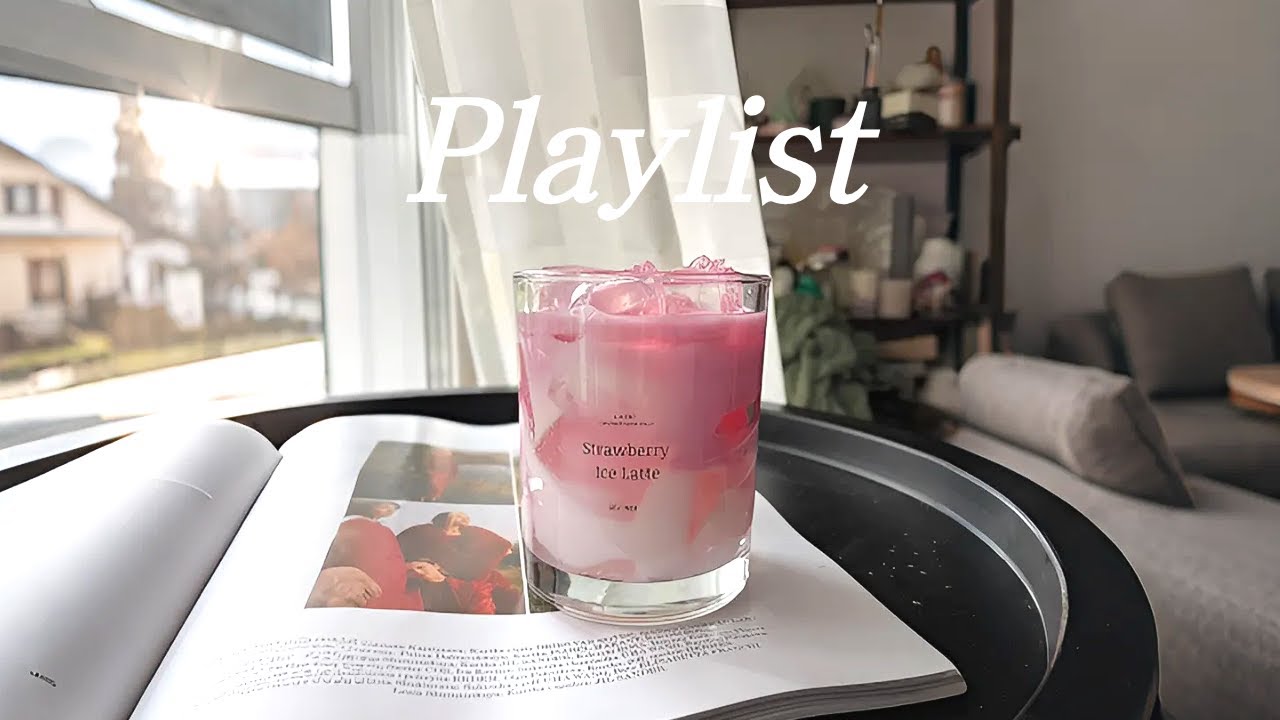 𝗽𝗹𝗮𝘆𝗹𝗶𝘀𝘁 그냥 틀었는데 매장 분위기 미쳤다🎧 매출상승 노동요 팝송 플레이리스트