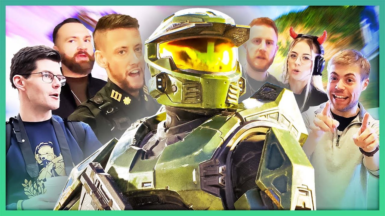 Понимают ли создатели контента суть Halo Campaign Evolved?