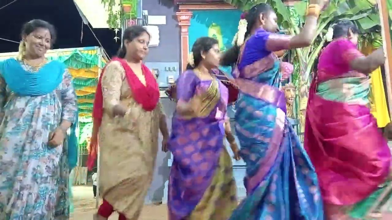 💃🏻🕺🏻 முளைக்கொட்டு Mulaikottu 2 #mulaikottu #mulaipari #villagedance #traditionaldance #amman #devi 🔱