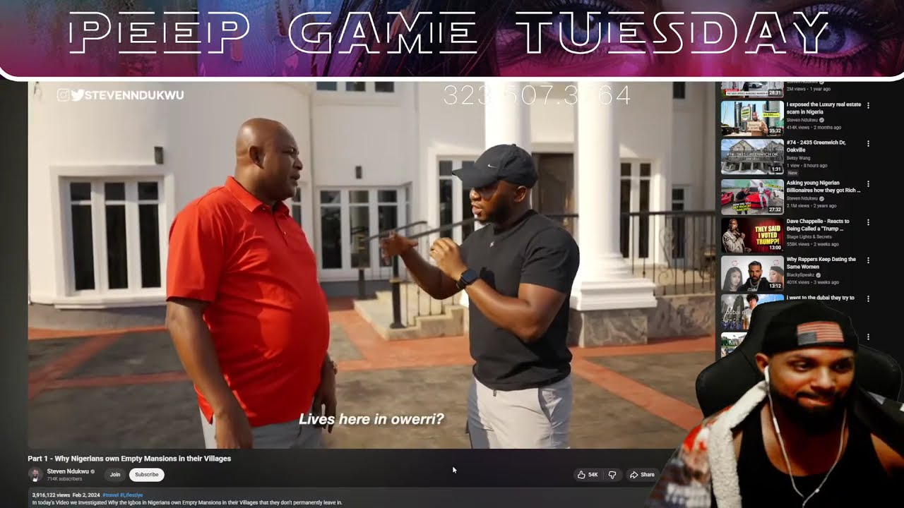 PGT: Peep Game Tuesday  | Video Review |