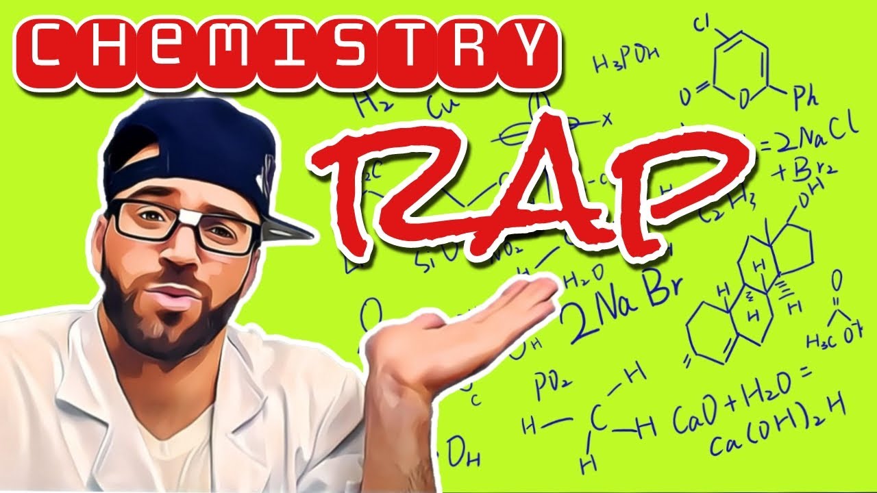 Chemistry Basics Made Simple ( Educational Rap 🎵)