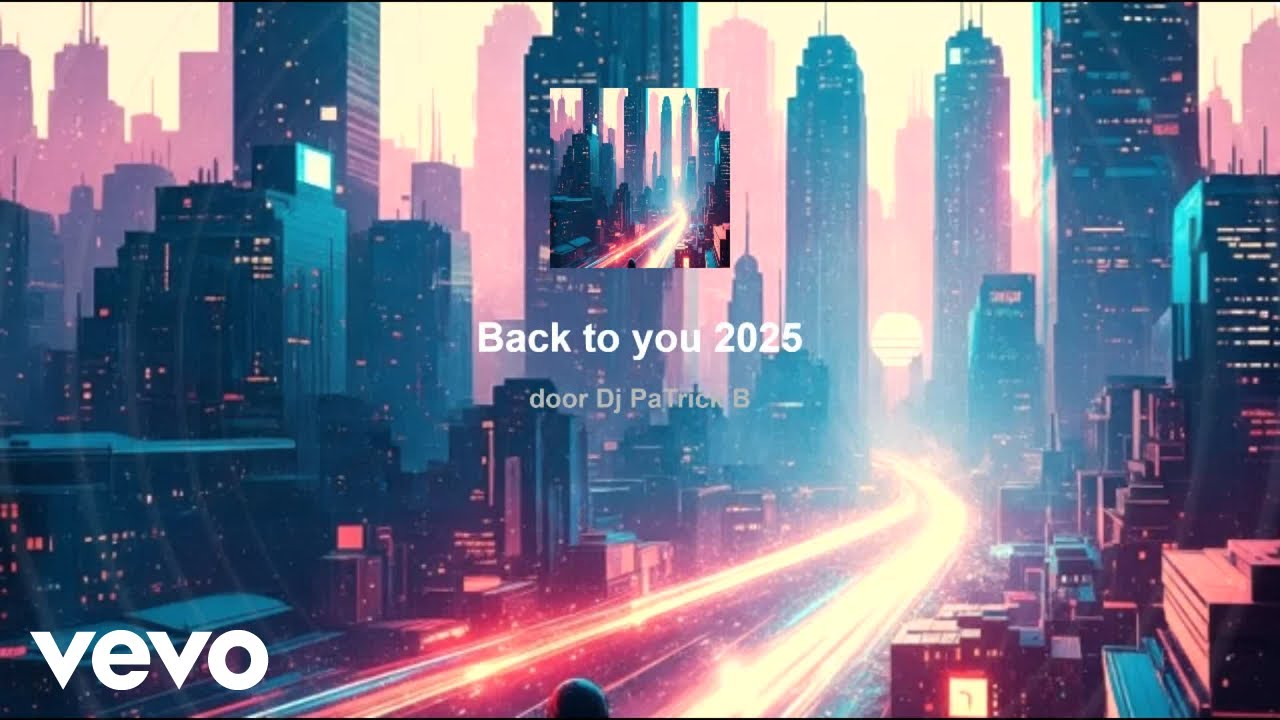 Dj PaTrick B - Back to you (Lyric Video)
