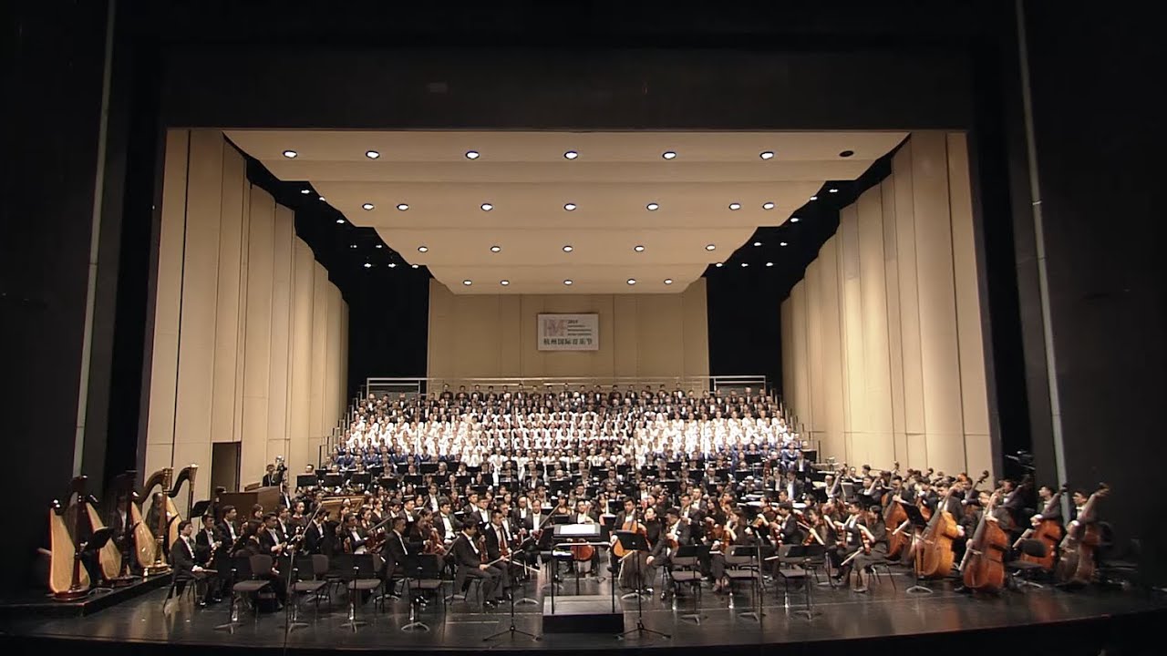 🎼Symphonie n°8 de Mahler, « des Mille »🎼