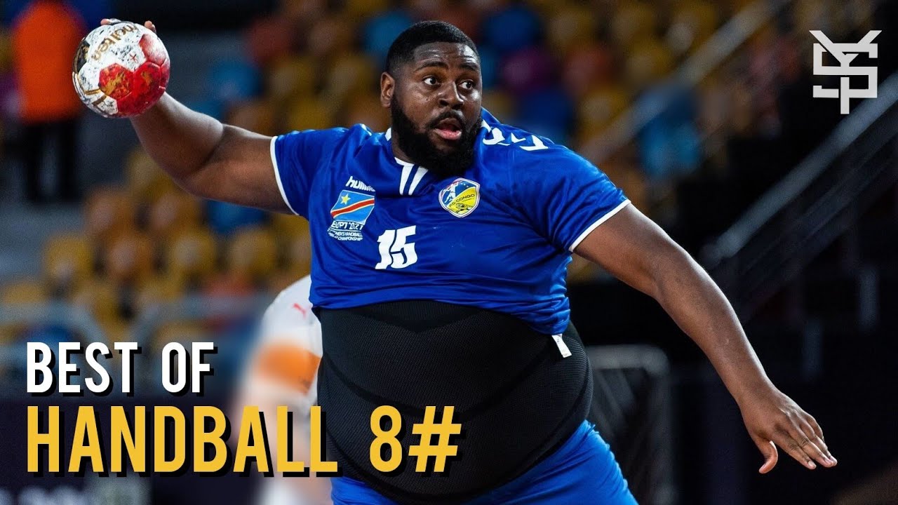 Best Of Handball 8# ● Best Goals & Saves ● 2021 ᴴᴰ