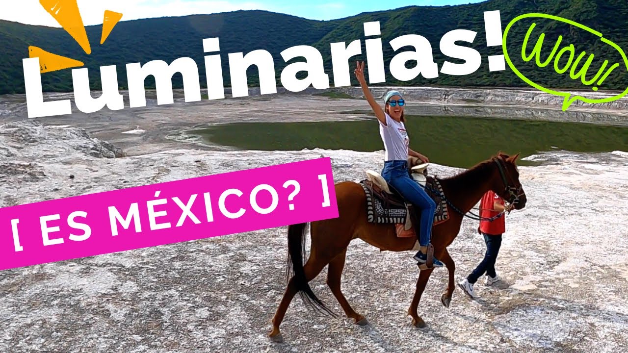 🔴LUMINARIAS de GUANAJUATO | YURIRIA y VALLE de SANTIAGO | PUEBLO MÁGICO de MÉXICO  | QUE VISITAR