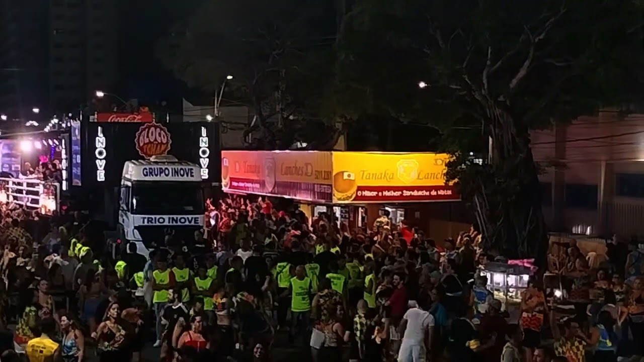 BLOCO DO TCHAN - AXÉ NATAL 2026