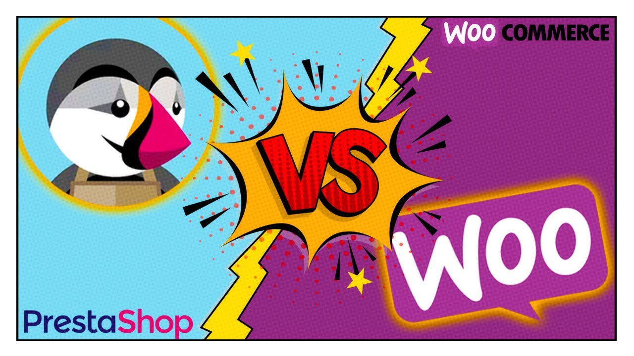 PrestaShop vs. WooCommerce - kt&oacute;ra platforma lepsza?