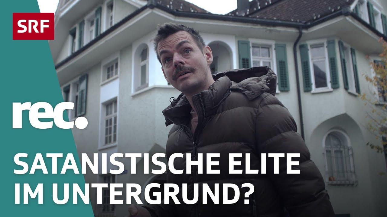 Satanistische Verschwörungstheorie im Umlauf | «Satanic Panic 1» | rec. | SRF Dok