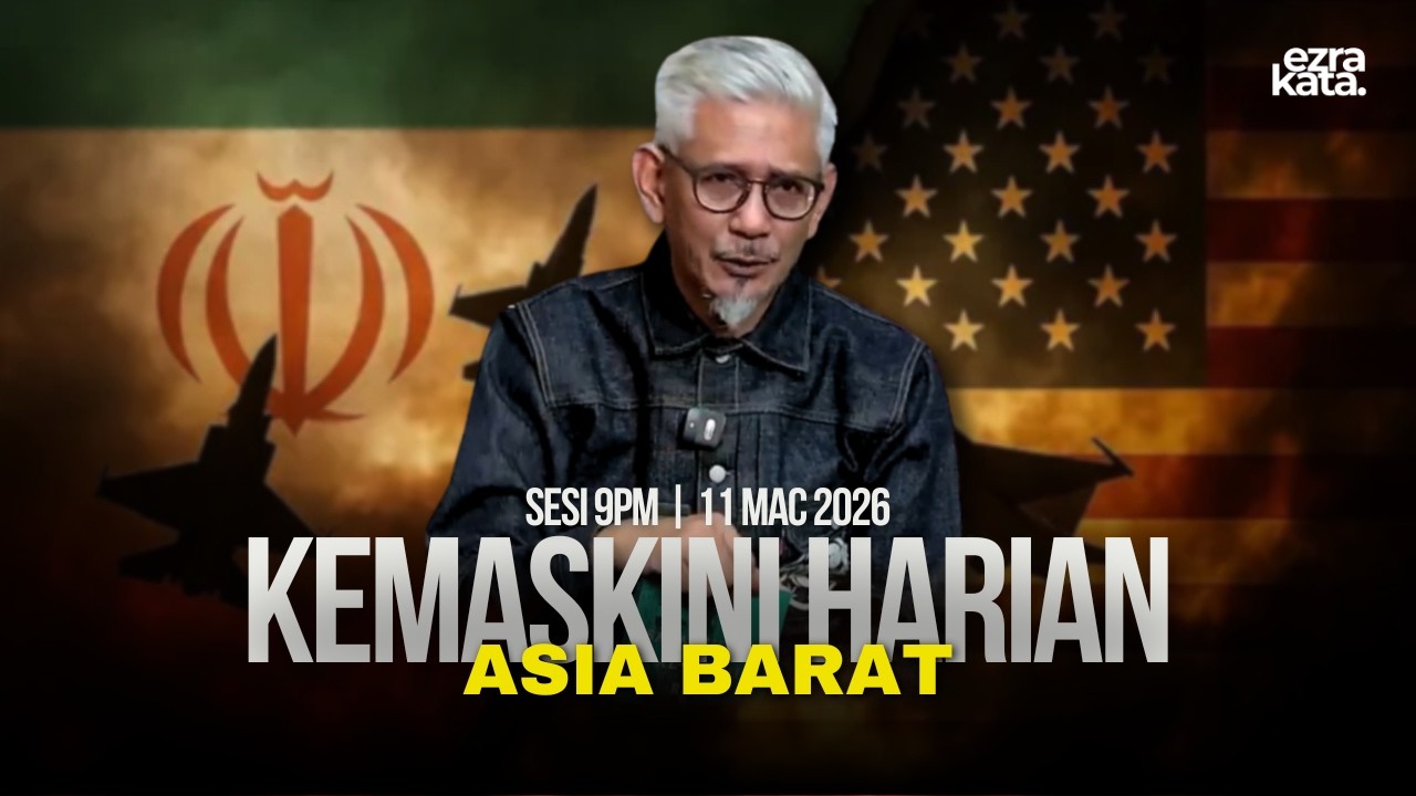 Menjawab Doktrin Yang Memburukkan | Zainal Rashid Ahmad [11 MAC 2026]