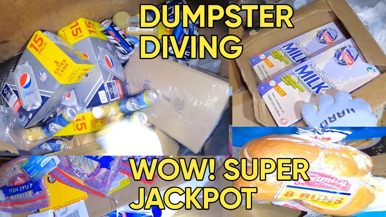 PINAYTEXAN DUMPSTER DIVING WOW SUPER JACKPOT TONIGHT DAMING TINAPON