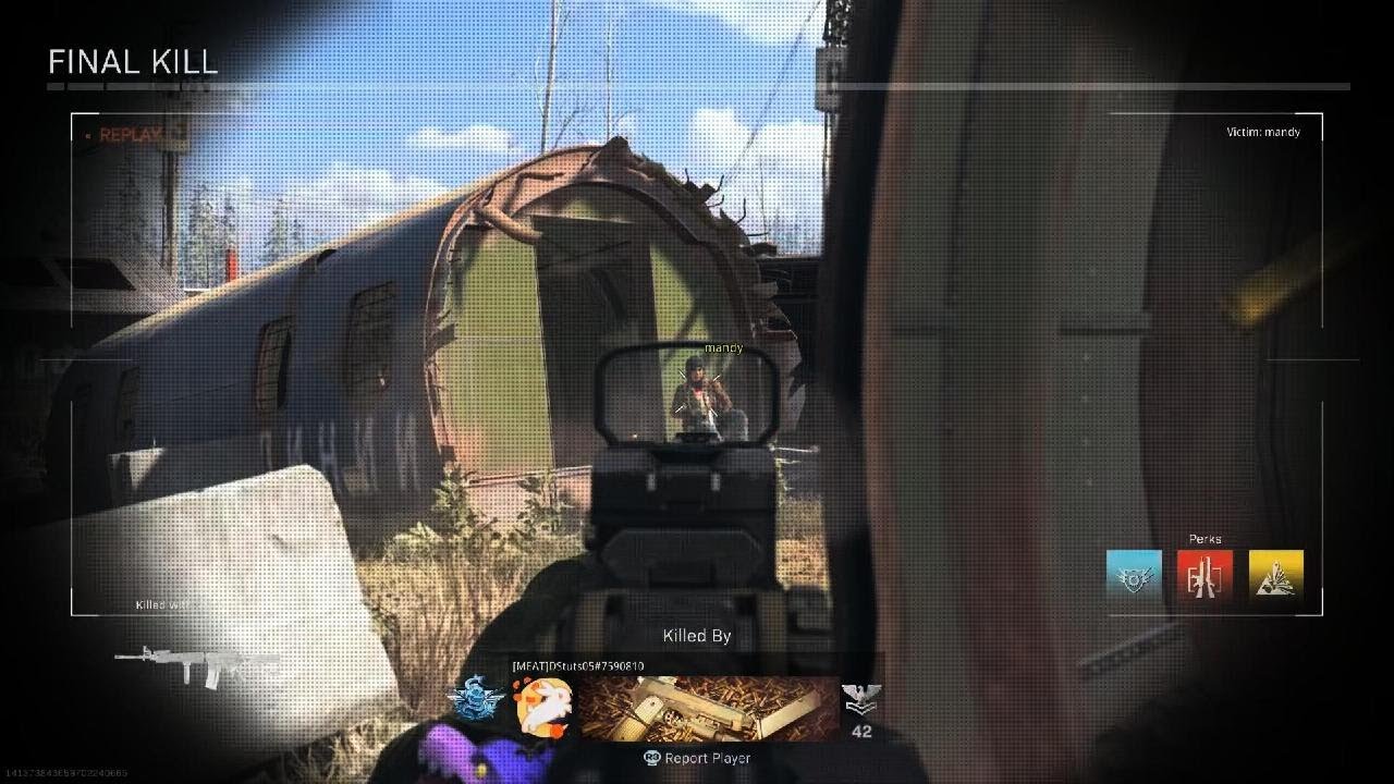 Sneaky sneaky lol Mw19 Call of Duty: Modern Warfare