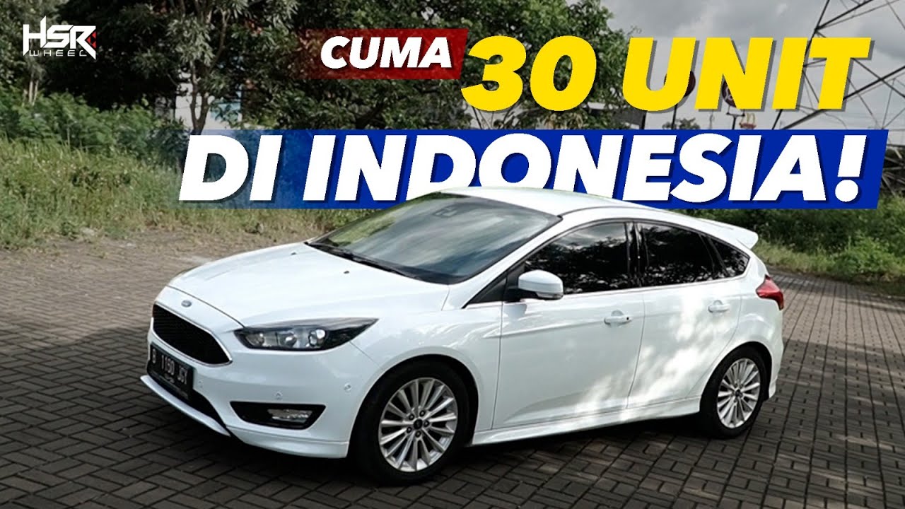 Cocok Buat Anak Muda Fitur Lengkap Bisa Parkir Sendiri! Ford Focus 2015