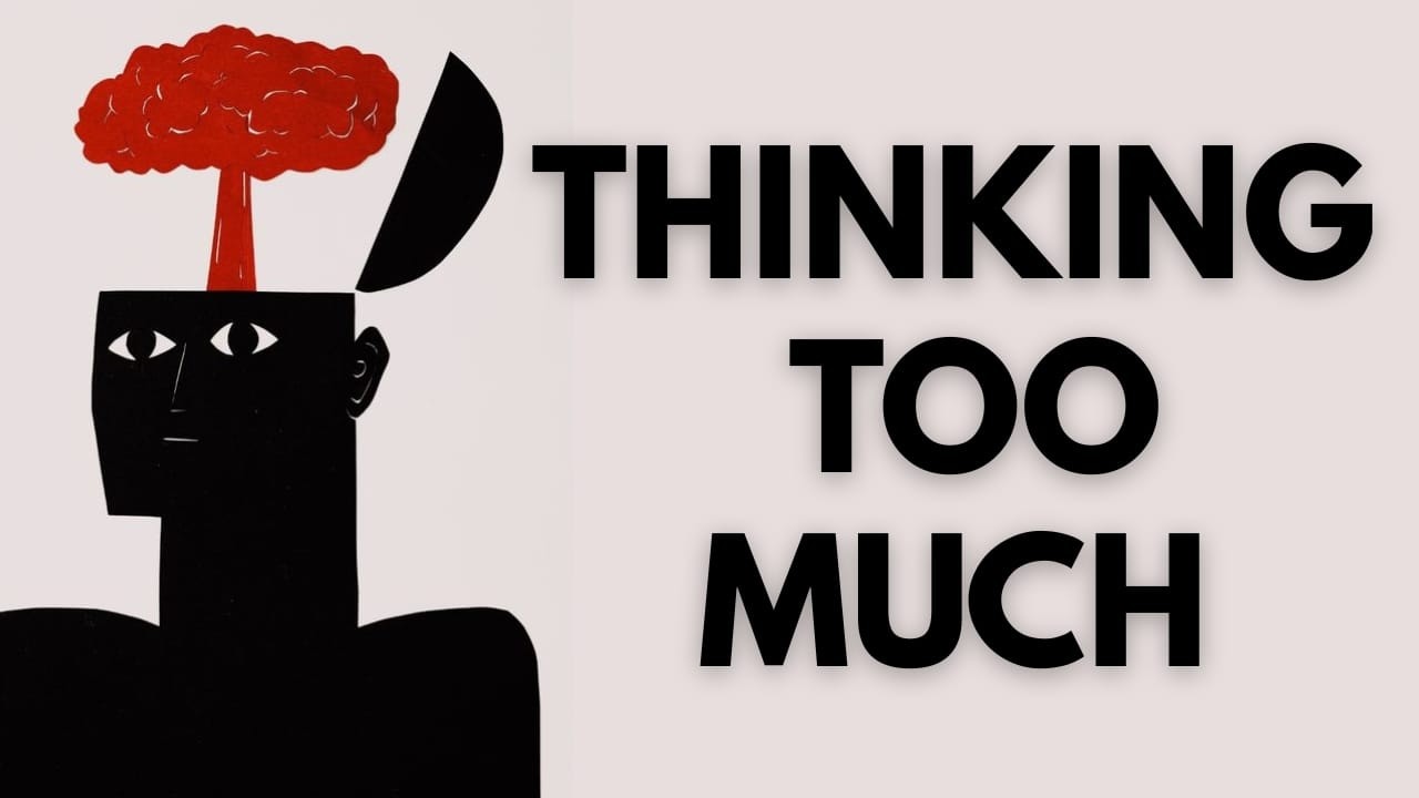 The Darkness of Overthinking | Why Your Mind Becomes Your Worst Enemy