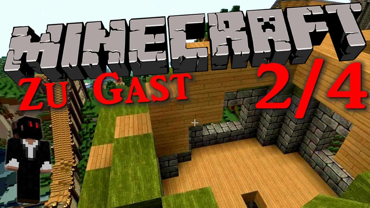Let's ShowPlay Minecraft - Zu Gast bei Kelturio 2/4 | DEBITOR