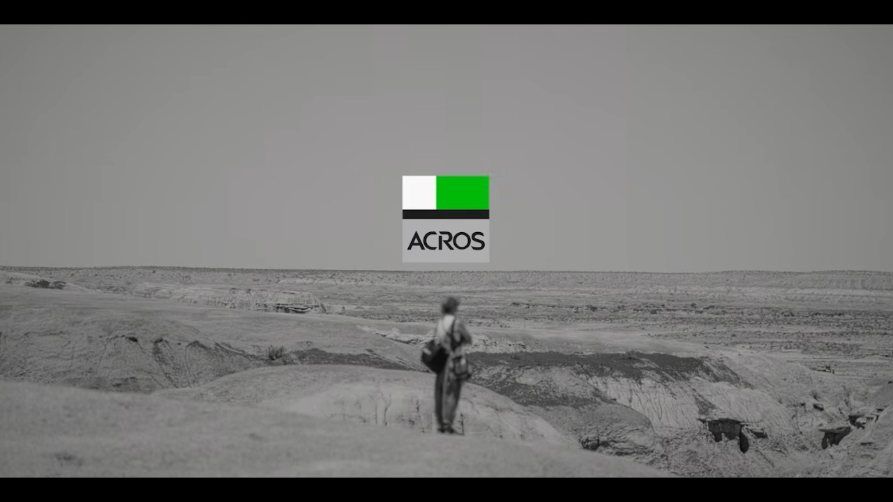 Film Simulation - ACROS Promotional Video/ FUJIFILM