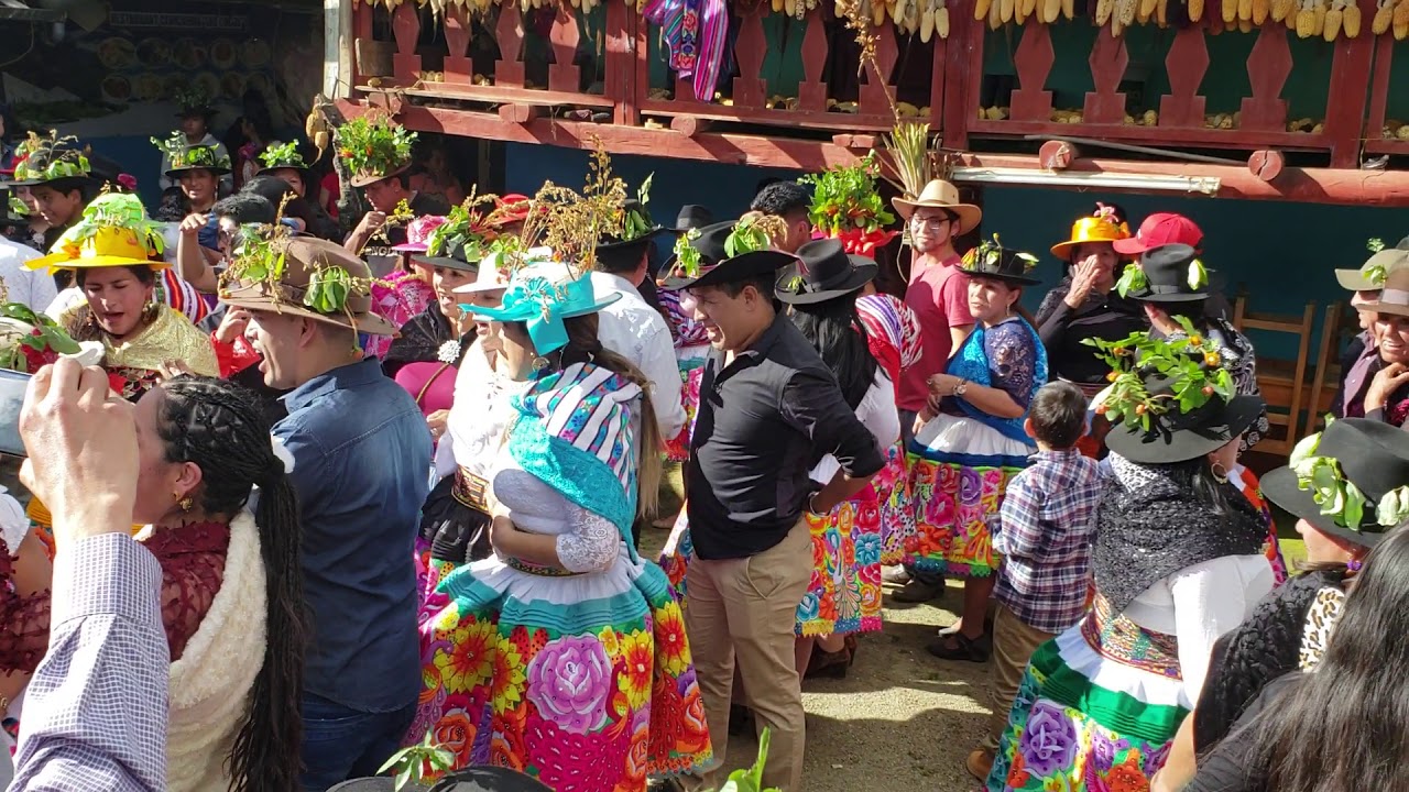 Santiago  familia  Suárez  huachocolpa  2018