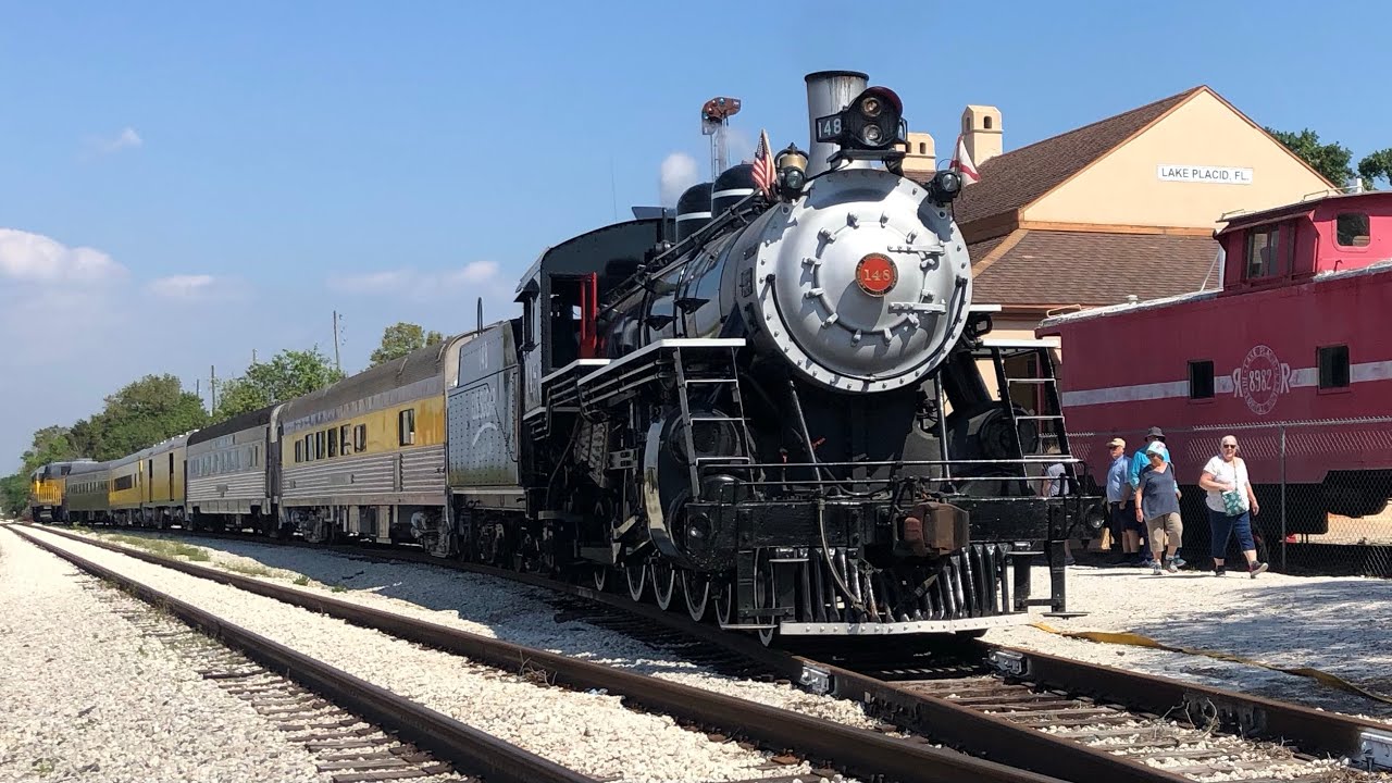 Sebring Sugar Express Part 1: Sebring to Lake Placid