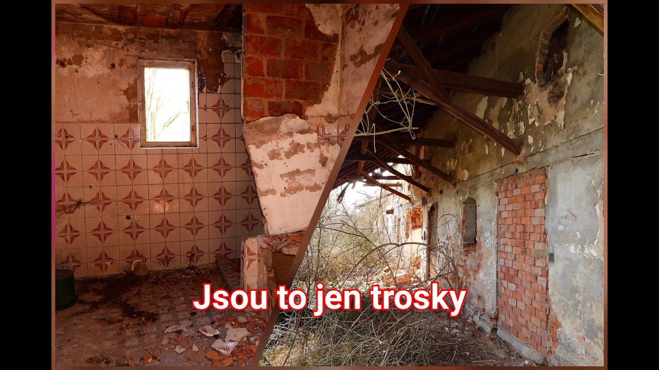 Prozkoumal jsem dvůr Oktaviánov - 1.díl