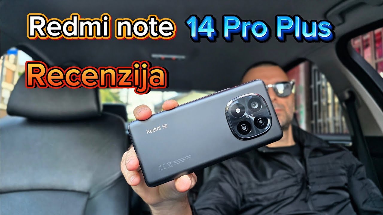 Redmi Note 14 Pro Plus RECENZIJA Da li je Dobar kao Sto ga hvale 🕵📲#smartphone #repair #xiaomi